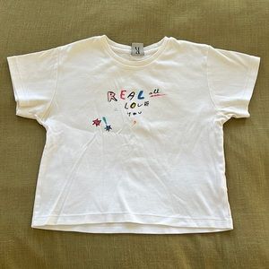 Réalisation Par Baby Tee - Size M